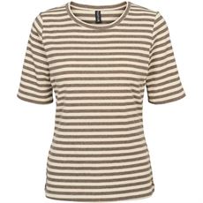 PREPAIR T-SHIRT, BEATE T-SHIRT, NOUGAT